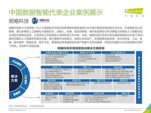 知識賦能，智啟未來 2020年中國知識圖譜行業洞察與企業應用戰略